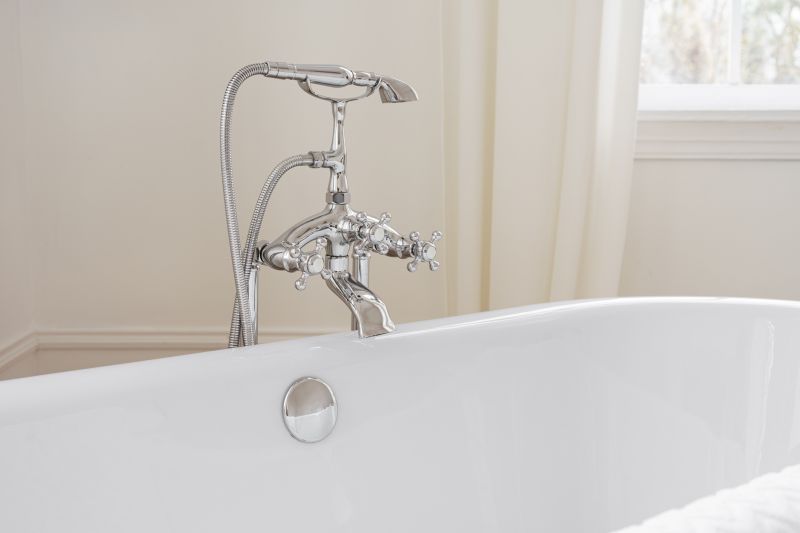 High-End Fixtures and Faucets