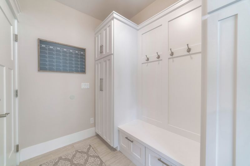 Bathroom Renovation with Custom Storage